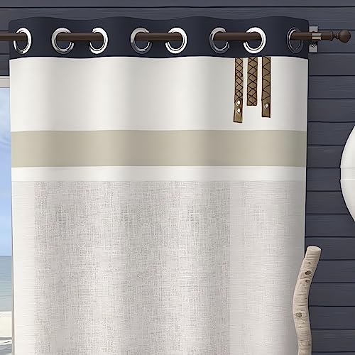 Baumwoll-Ösensegel 135x250 cm ESPRIT MARIN Esprit Marin Baumwoll-Ösensegel 135x250 cm ESPRIT MARIN Esprit Marin von Soleil d'ocre