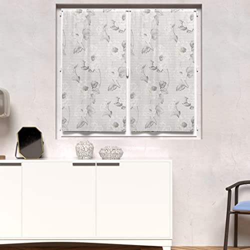 Soleil d'Ocre, Paar von Gebrochen Vize 60x120 cm Paola 44048 Weiß Soleil d'Ocre, Paar von Gebrochen Vize 60x120 cm Paola 44048 Weiß von Soleil d'ocre