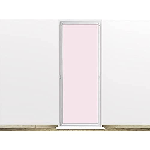 Soleil d'ocre 46551 Dolly Gebrochen Vize Polyester Rose 200 x 70 cm von Soleil d'ocre
