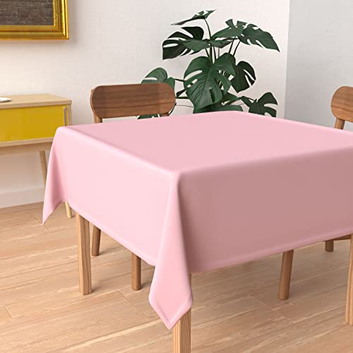 Soleil d'ocre 814235 Alix Nappe Anti-t ¢ Ches Carrion © und Polyester Rose 180 x 180 cm Soleil d'ocre 814235 Alix Nappe Anti-t ¢ Ches Carrion © und Polyester Rose 180 x 180 cm von Soleil d'ocre