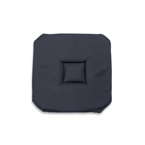 Soleil d'ocre 8240 Alix Über von Chaise Kobold Polyester Marine 40 x 40 cm Soleil d'ocre 8240 Alix Über von Chaise Kobold Polyester Marine 40 x 40 cm von Soleil d'ocre