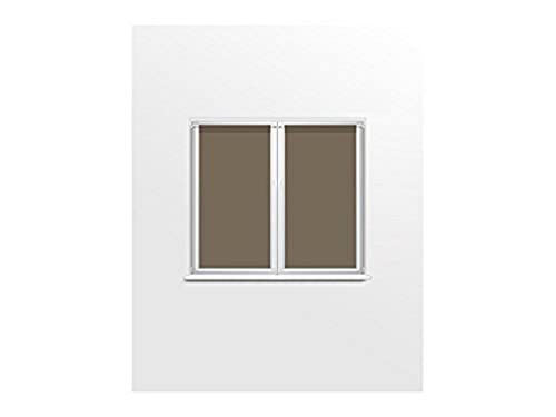 Soleil d'ocre 42548 Dolly Paar von Gebrochen Vize Polyester Taupe 45 x 90 cm Soleil d'ocre 42548 Dolly Paar von Gebrochen Vize Polyester Taupe 45 x 90 cm von Soleil d'ocre