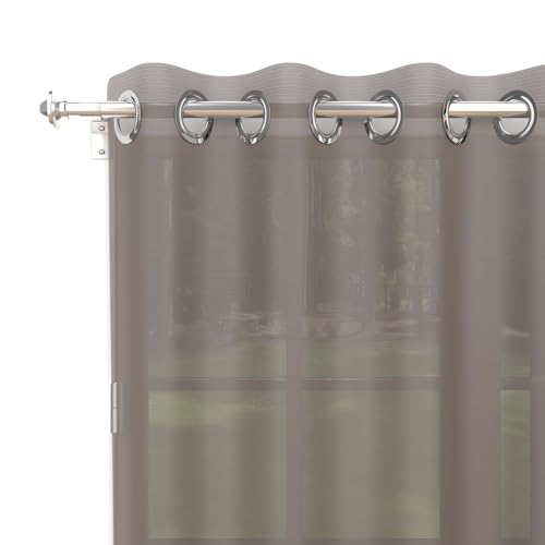 Soleil d'ocre Voiles, Polyester, Braun, 140 x 180 cm Soleil d'ocre Voiles, Polyester, Braun, 140 x 180 cm von Soleil d'ocre