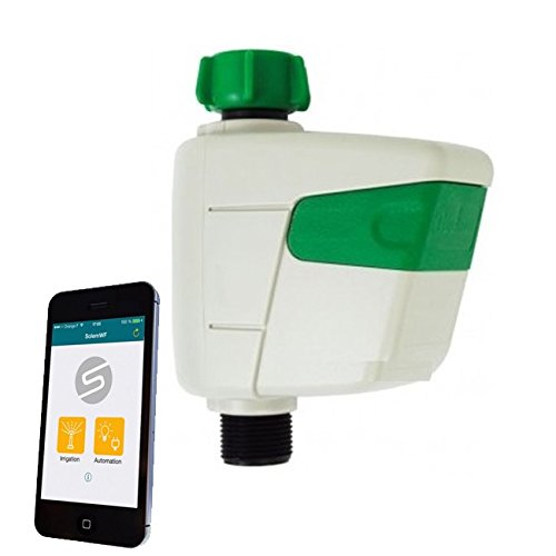 Programmierer Bewässerung von kontrollierten Wasserhahn bl-nr via Bluetooth Solem Programmierer Bewässerung von kontrollierten Wasserhahn bl-nr via Bluetooth Solem von Solem