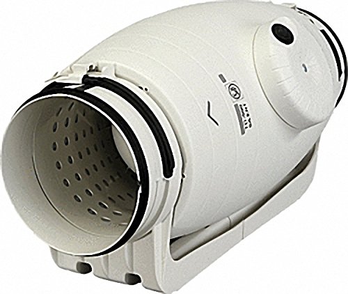 SOLER & PALAU TD Silent Halbradial- Rohrventilator- schallgedämmt Typ TD-1000-200 Silent SOLER & PALAU TD Silent Halbradial- Rohrventilator- schallgedämmt Typ TD-1000-200 Silent von Soler & Palau