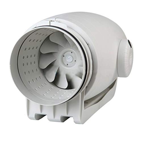 Rohrventilator TD-1200/250 Silent T 3V, 68 x 33 x 38 cm, weiß (Referenz: 5212317400) von Soler y Palau