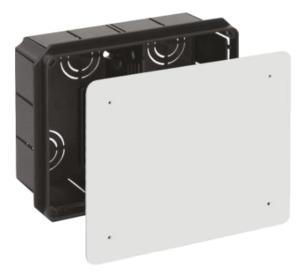 Solera 5520 – Box 200 x 160 x 70 Deckel mit 4 Schrauben von Solera