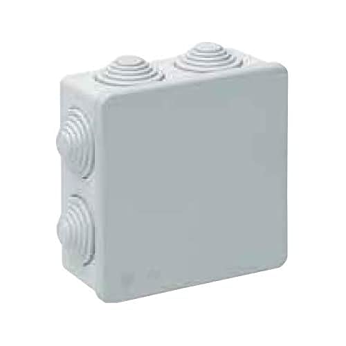 Solera 615 – Dry-Box 110 x 110 x 50 Für Tub 16 PG. von Solera