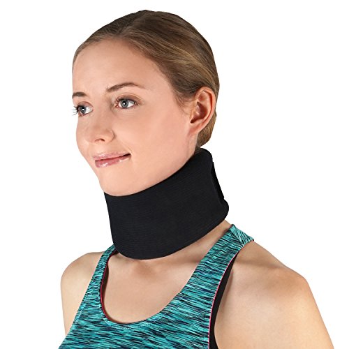 SOLES Halskrause und Nackenbandage Large (60-69 cm) von SOLES
