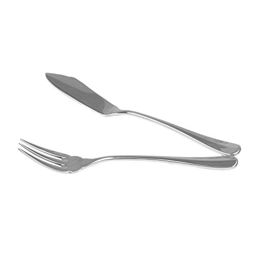Solex Baguette Besteckset 12 Stück Fischbesteckset 24 teilig Solex Baguette Besteckset 12 Stück Fischbesteckset 24 teilig von Solex