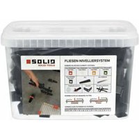 100 Stk. Keile für Fliesen Nivelliersystem in Aufbewahrungsbox 100 Stk. Keile für Fliesen Nivelliersystem in Aufbewahrungsbox von Solid