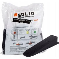 Nivellierkeile für Massivfliesen 50 Stück Nivellierkeile für Massivfliesen 50 Stück von Solid