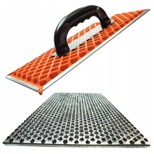 Schleifbrett für Styropor 160 x 380mm zum Nivellieren von Styroporplattenstößen - Handschleifer -Made in EU Schleifbrett für Styropor 160 x 380mm zum Nivellieren von Styroporplattenstößen - Handschleifer -Made in EU von Solid