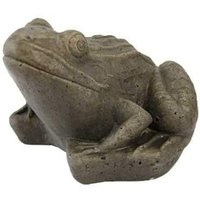 Solid Rock Stoneworks Leopard Frosch - Gealterte Kiefer von SolidRockStoneworks
