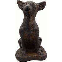 Solid Rock Stoneworks Sm Chihuahua - 12 "Hoch Tobacco Rd von SolidRockStoneworks