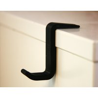 Set Of 10 Handbag Holder For Cupboard Etc. - Purse Table Hook Hanging Bag Hanger Bathroom von SolidSwissSolutions