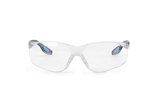 SolidWork SOLID. federleichte Schutzbrille | Nur 21 Gramm & integrierter Seitenschutz | Arbeitsschutzbrillen mit klaren, beschlagfreien, kratzfesten und UV-schützenden Gläsern SolidWork SOLID. federleichte Schutzbrille | Nur 21 Gramm & integrierter Seitenschutz | Arbeitsschutzbrillen mit klaren, beschlagfreien, kratzfesten und UV-schützenden Gläsern von SolidWork