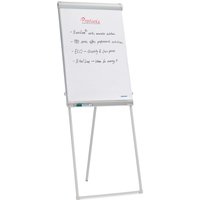 Flipchart BASIC mit Stativ, höhenverstellbar von FRANKEN