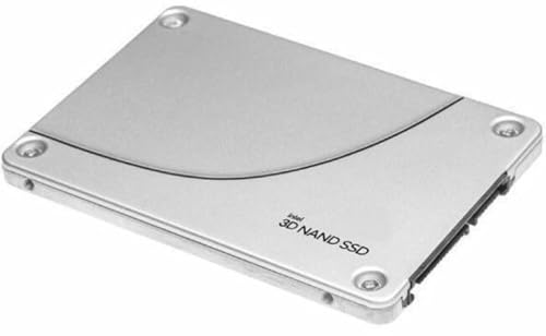 Solidigm D3 Series D3-S4520 - SSD - Enterprise - 960 GB - intern - 2.5" (6.4 cm) - SATA 6Gb/s von Solidigm