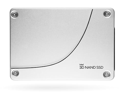 Solidigm D3 Series D3-S4620 - SSD - 960 GB - intern - 2.5" (6.4 cm) - SATA 6Gb/s von Solidigm