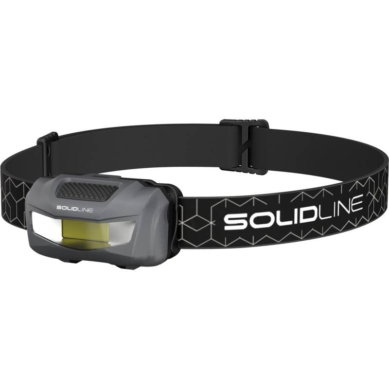 Solidline LED-Stirnlampe SH1 Solidline LED-Stirnlampe SH1 von Solidline