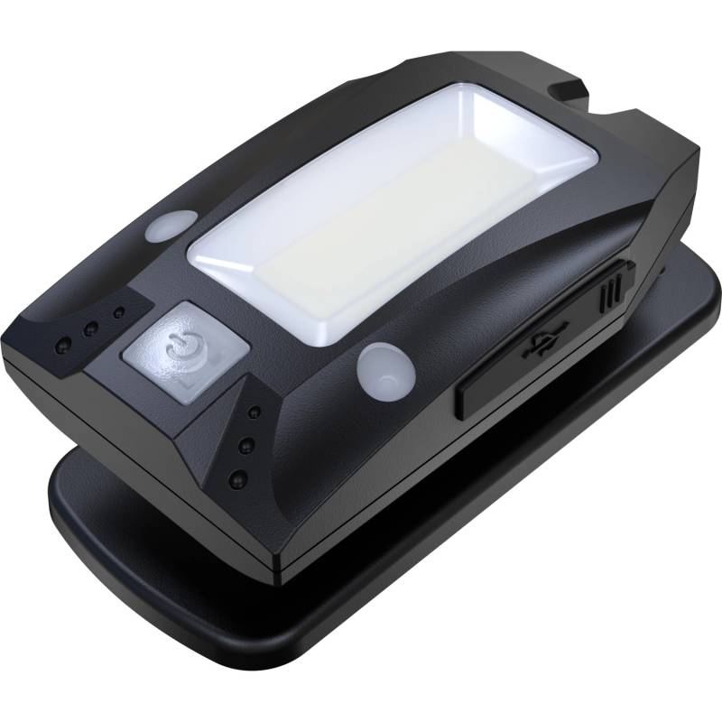 Solidline LED-Taschenlampe SC4R von Solidline