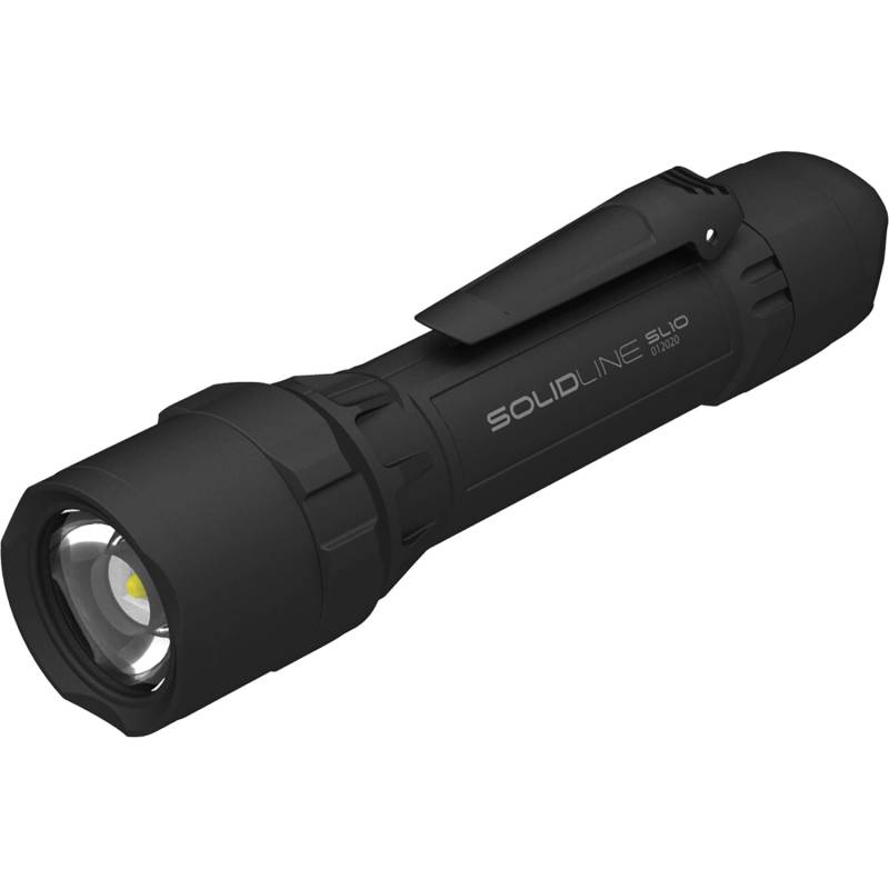 Solidline LED-Taschenlampe SL10 von Solidline