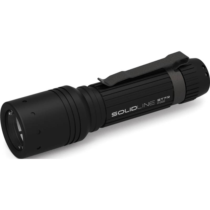 Solidline LED-Taschenlampe ST7R von Solidline