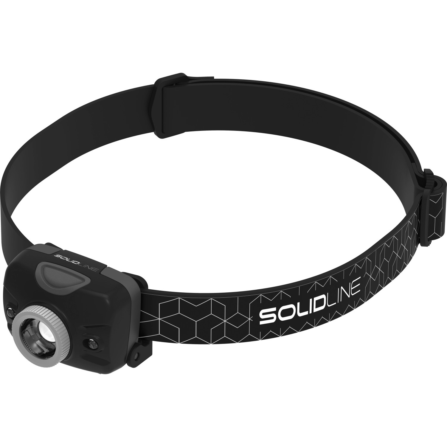 Solidline LED-Stirnlampe SH2 von Solidline