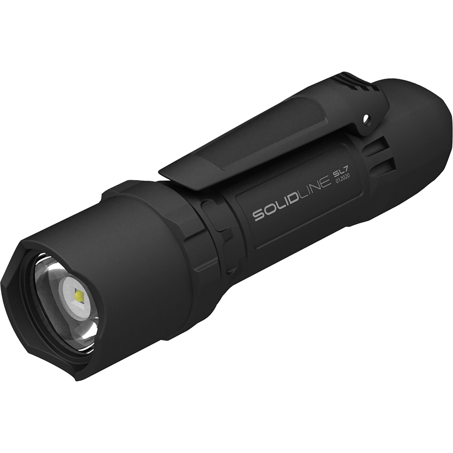 Solidline LED-Taschenlampe SL7 502233 Solidline LED-Taschenlampe SL7 502233 von Solidline