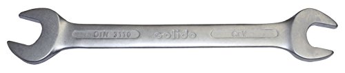 SOLIDO 156908103 Doppelmaulschlüssel DIN3110 8 x 10 mm von Solido