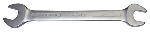 SOLIDO 156912143 Doppelmaulschlüssel DIN3110 12 x 14 mm von Tynozs