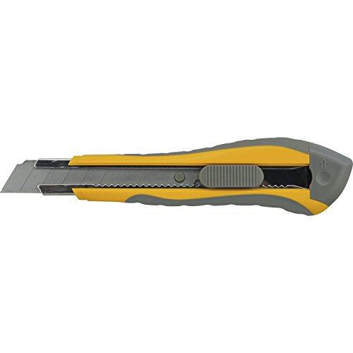 Solido Cutter-Messer | Teppichmesser | Klingenbreite: 18 mm | Länge: 175 mm von SOLIDO