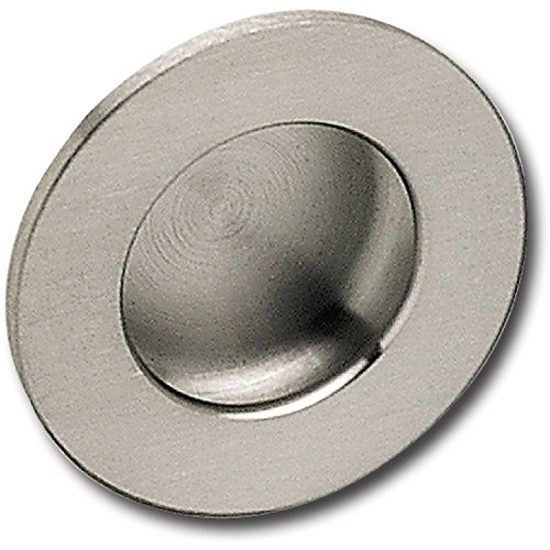 Solido Muschelgriff Edana II ø 50 mm, Einlass ø 40 mm, Edelstahl gebürstet von Solido