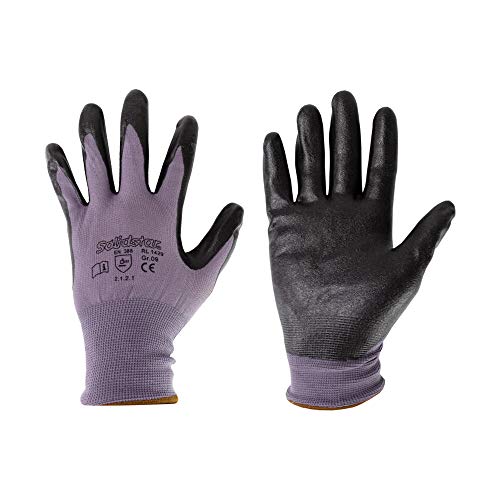 Solidstar Nylon Schutzhandschuh Größe 9 1429 Solidstar Nylon Schutzhandschuh Größe 9 1429 von Solidstar