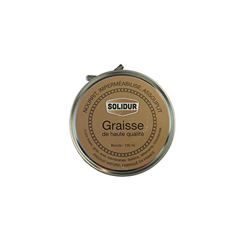 SOLIDUR GR Fett Die Dichtung, 100ml von Solidur