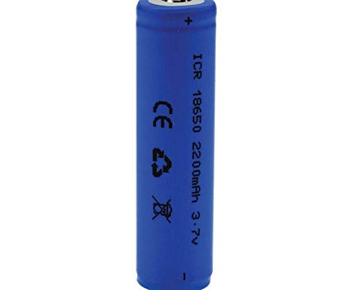 Solight Ersatz-Akku Für Wn13 Und Wn15, 3,7 v, Li-ion, 2200mah, Lichtlösung, Taschenlampen Und Scheinwerfer, Aufladbar, Wn 900 Solight Ersatz-Akku Für Wn13 Und Wn15, 3,7 v, Li-ion, 2200mah, Lichtlösung, Taschenlampen Und Scheinwerfer, Aufladbar, Wn 900 von Solight