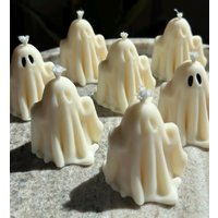 Geist Kerze | Halloween Gespenst von SolinaCandles
