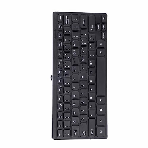 Solinder -Tastatur, USB-Kabelverdrahtung Tragbarer Multimedia Kaypad, Wasserdichtes Laptop-Zubehör K1000, mit Extra Langer Kabel für Reichweite mit Geringerer Störung, ABS für den Solinder -Tastatur, USB-Kabelverdrahtung Tragbarer Multimedia Kaypad, Wasserdichtes Laptop-Zubehör K1000, mit Extra Langer Kabel für Reichweite mit Geringerer Störung, ABS für den von Solinder