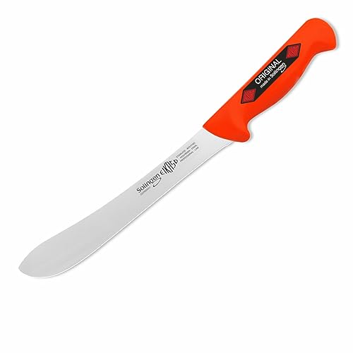 EIKASO Solingen Stech,Ausbein,Abhäute,Schlachter, Metzgermesser Butcher Knife (Sortiermesser 18cm) von EIKASO