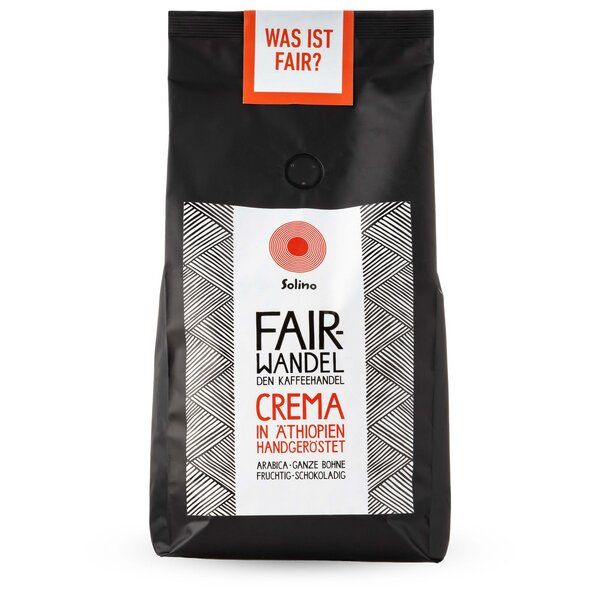 Solino Coffee Solino Caffè Crema ganze Bohnen 1kg von Solino Coffee