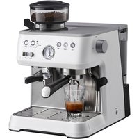 Solis Grind&Infuse PERFETTA (Typ 1019) Espressomaschine mit Mahlwerk + Milchaufschäumer von Solis