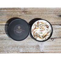 stimmungsaufheller, Soja Kerze, Bio, Sonnenblume, Heliotrop, Thymian von SolisIlluminatum