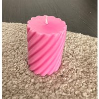 Block Kerze von SolisaCandles