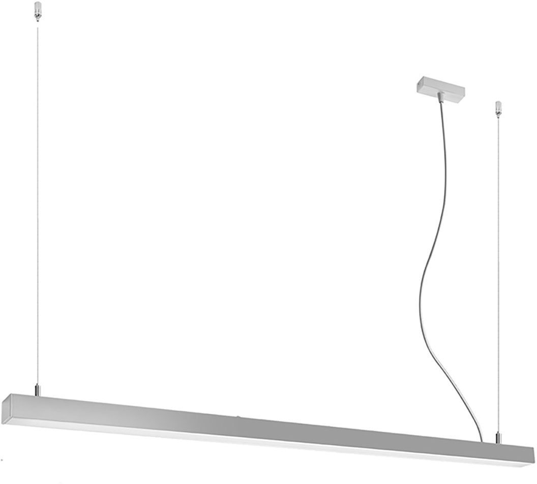 SOLLUX lighting Hängeleuchte PINNE, LED fest integriert, Neutralweiß, Slush -Einstellung von Sollux Lighting