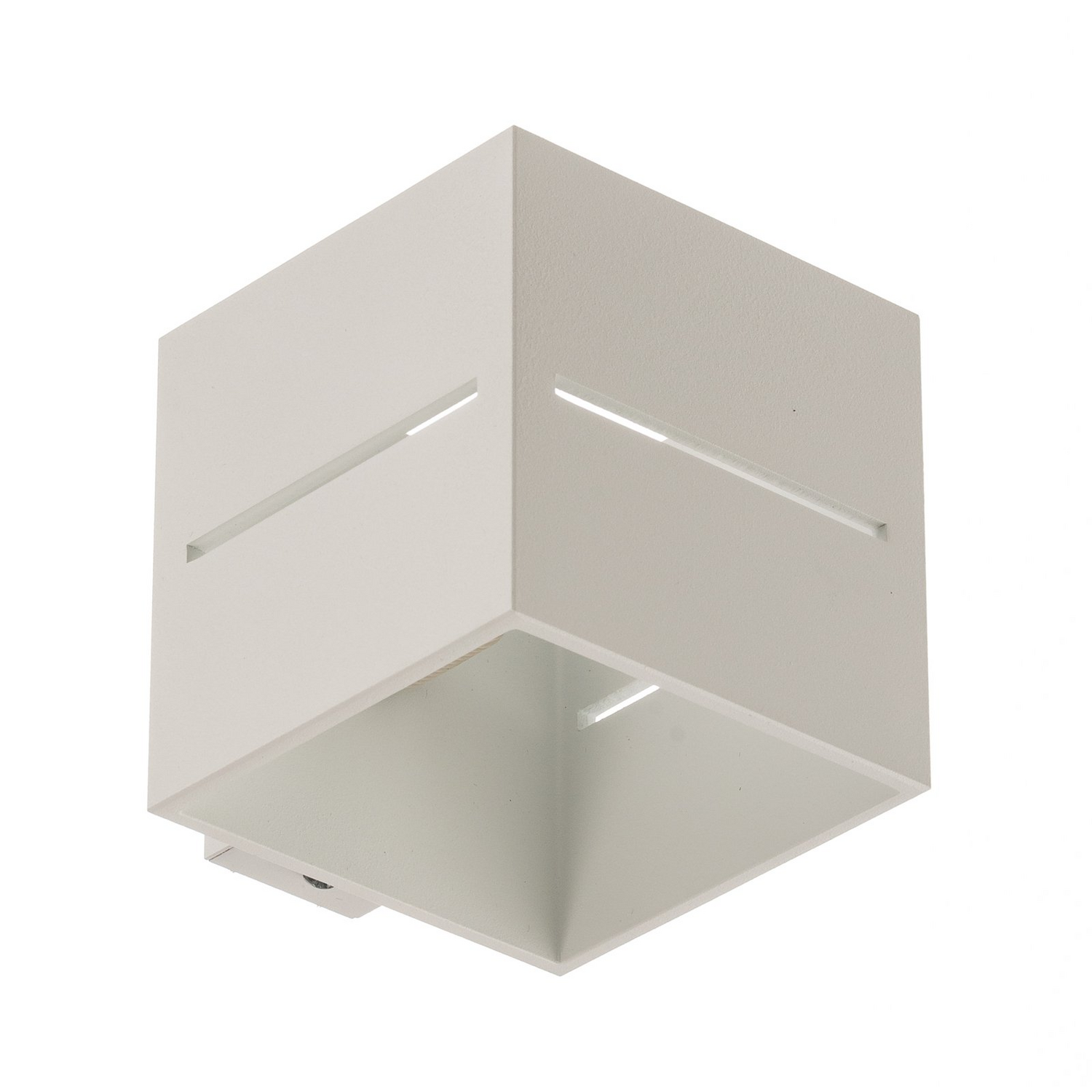 Sollux Lighting Wandleuchte Lampe Wandlampe Updown Weiß Aluminium Korpus Ip20 B-Ware von Sollux Lighting