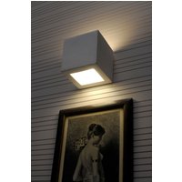 Keramik Wandleuchte bemalbar von Sollux