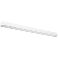 LED Wandleuchte 90 cm lang 3000 K 3120 lm blendarm von Sollux