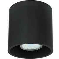 Moderner runder Aufbaustrahler RODA Moderner runder Aufbaustrahler RODA von Sollux