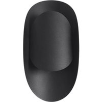 Schwarze Wandlampe indirekt H: 30 cm G9 Modern HEDDO Schwarze Wandlampe indirekt H: 30 cm G9 Modern HEDDO von Sollux